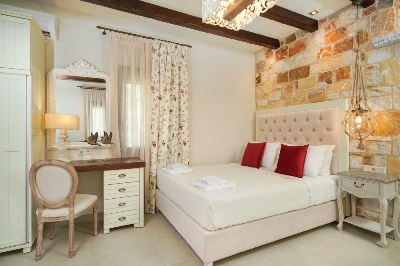 Villa Santa Marina Makriammos Extérieur photo