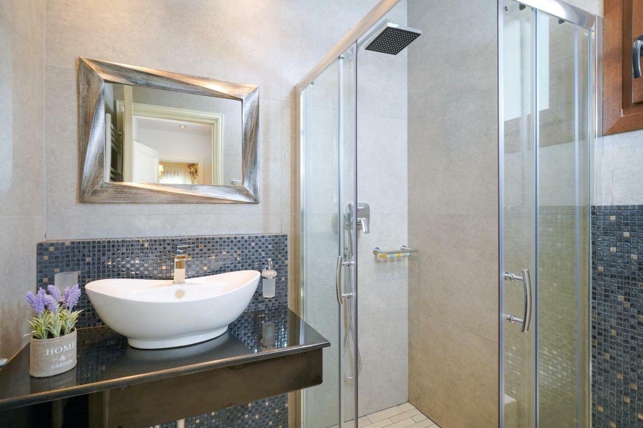 Villa Santa Marina Makriammos Extérieur photo