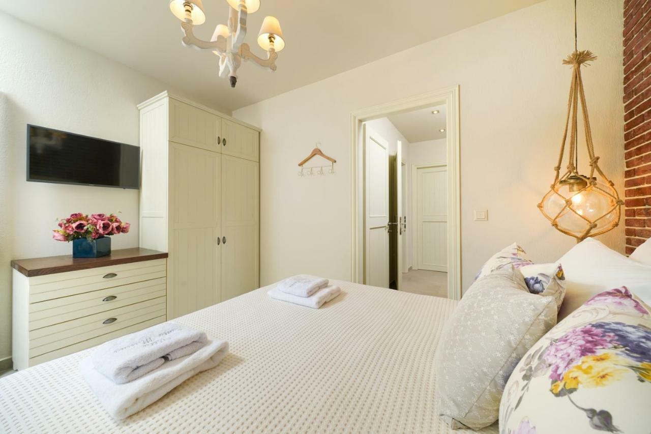 Villa Santa Marina Makriammos Extérieur photo