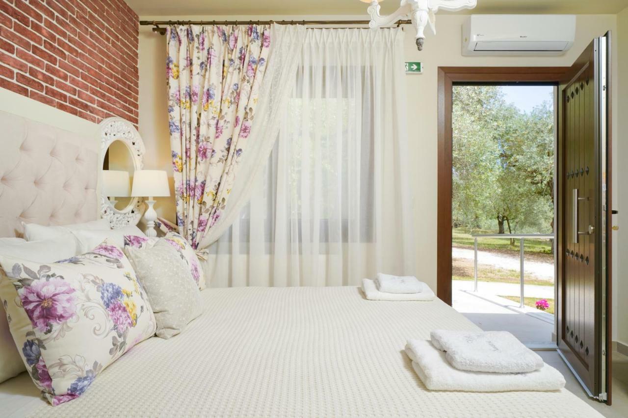 Villa Santa Marina Makriammos Extérieur photo