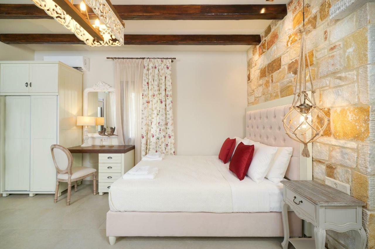 Villa Santa Marina Makriammos Extérieur photo
